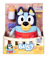 Bluey Cuddle & Care Baby Bluey